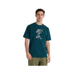 CAMISETA MANGA CORTA HOMBRE NEW BALANCE X DEBUT STATUE T-S