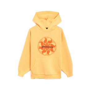 SUDADERAS CON GORRO HOMBRE BALANCE JACQUARD HOODIE