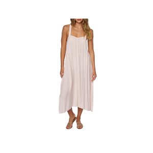 VESTIDO MUJER SALTWATER SOLIDS MIRANDA DRESS