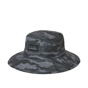 SOMBRERO UNISEX WETLANDS PRINT
