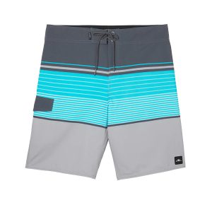SHORT DE PLAYA JR LENNOX STRIPE 18