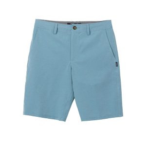 SHORT HOMBRE RESERVE LIGHT CHECK 21