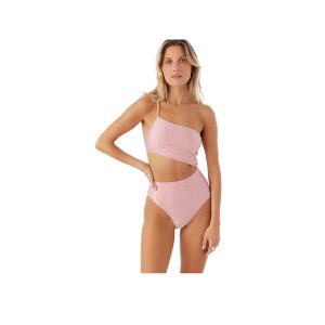 TRAJES DE BAÑO MUJER MIZI METALLIC RIB AGADIR