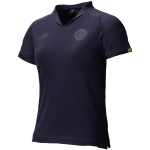 CAMISA MANGA CORTA MUJER CAMISA CENTENARIO AZUL MUJER