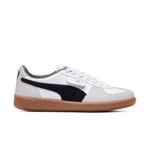 PUMA WHITE-VAPOR GRAY-GUM