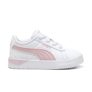 PUMA WHITE-ROSE MAUVE