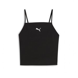 CAMISETA MANGA CORTA MUJER WARDROBE ESS RIBBED TANK TOP W