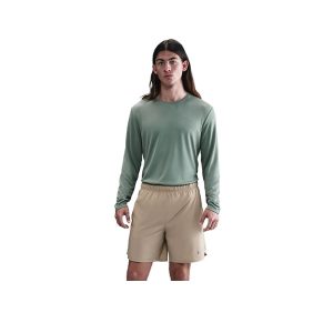 CAMISETA MANGA LARGA HOMBRE M NK DF UV MILER TOP LS