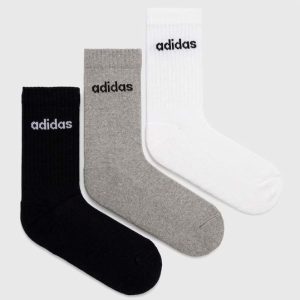 MEDIAS UNISEX C LIN CREW 3P