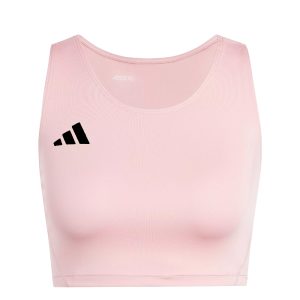 CAMISETA SIN MANGAS MUJER ADIZERO E CRTOP