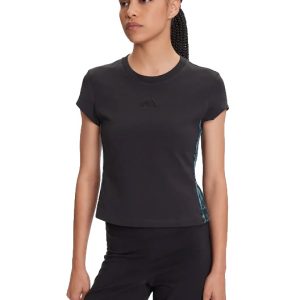 CAMISETA MANGA CORTA MUJER W AOP TEE