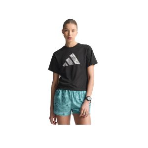 CAMISETA MANGA CORTA MUJER ADI365 E BL T W