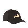 PUMA BLACK-GOLD-LOGO