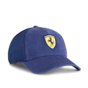 GORRAS UNISEX FERRARI TRUCKER CAP