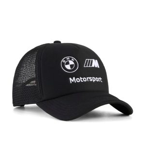 GORRAS UNISEX BMW MMS TRUCKER CAP