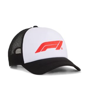 GORRAS UNISEX F1 TRUCKER CAP