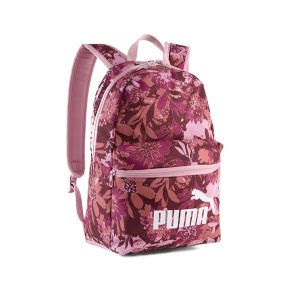 SALVEQUE UNISEX PUMA PHASE AOP SMALL BACKPACK