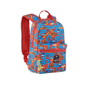 SALVEQUE UNISEX PUMA X HOT WHEELS MINI BACKPAC