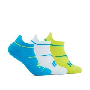 MEDIAS UNISEX U NO-SHOW RUN SOCK 3-PACK