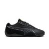 PUMA BLACK-ROSSO CORSA