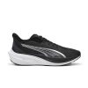 PUMA BLACK-PUMA WHITE