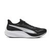 PUMA BLACK-PUMA WHITE