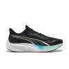 PUMA BLACK-MINT MELT-SPEED BLUE