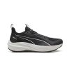PUMA BLACK-FEATHER GRAY