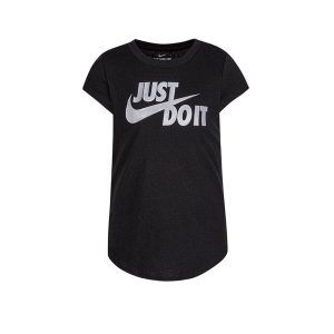 CAMISETA MANGA CORTA JR NKG JDI SWOOSH SPLIT SS TEE
