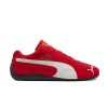 FOR ALL TIME RED-PUMA WHITE