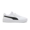 PUMA WHITE PUMA BLACK PUMA GOLD