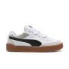 PUMA WHITE-PUMA BLACK-FEATHER GRAY