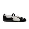 PUMA BLACK PUMA WHITE WARM WHITE
