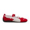 FOR ALL TIME RED PUMA WHITE PUMA BLACK