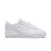 PUMA WHITE-PUMA GOLD