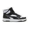 PUMA WHITE-PUMA BLACK-PUMA WHITE