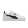 PUMA WHITE-NEW NAVY-PUMA GOLD