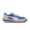 CLYDE ROYAL-PUMA WHITE