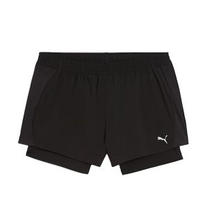 SHORT 2 EN 1 MUJER RUN VELOCITY 2IN1 3 SHORT W