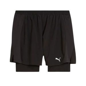 SHORT 2 EN 1 HOMBRE M RUN VELOCITY 2IN1 SHORT