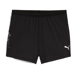 SHORT HOMBRE M RUN KNIT 3 SPLIT SHORT