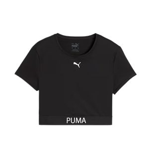CAMISETA MANGA CORTA MUJER PUMA STRONG  TEE SHORT W