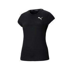 CAMISETA MANGA CORTA MUJER ACTIVE TEE W