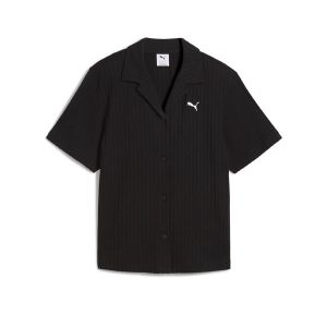 CAMISETA MANGA CORTA MUJER WARDROBE ESS SHIRT POINTELLE W