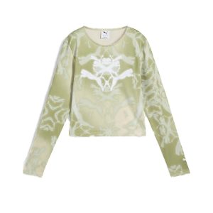 CAMISETA MANGA CORTA MUJER DARE TO LONG SLEEVE AOP BABY T