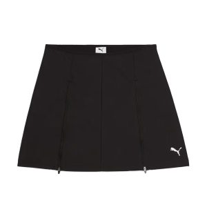 VESTIDO MUJER DARE TO ZIP OFF WOVEN SKIRT W