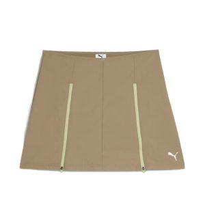 VESTIDO MUJER DARE TO ZIP OFF WOVEN SKIRT W