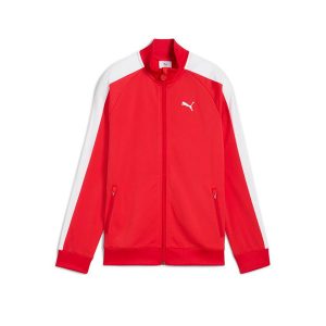JACKET JR T7 ALWAYS ON TRACK JACKET B
