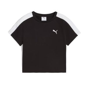 CAMISETA MANGA CORTA JR T7 BABY TEE G