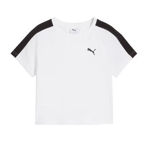 CAMISETA MANGA CORTA JR T7 BABY TEE G